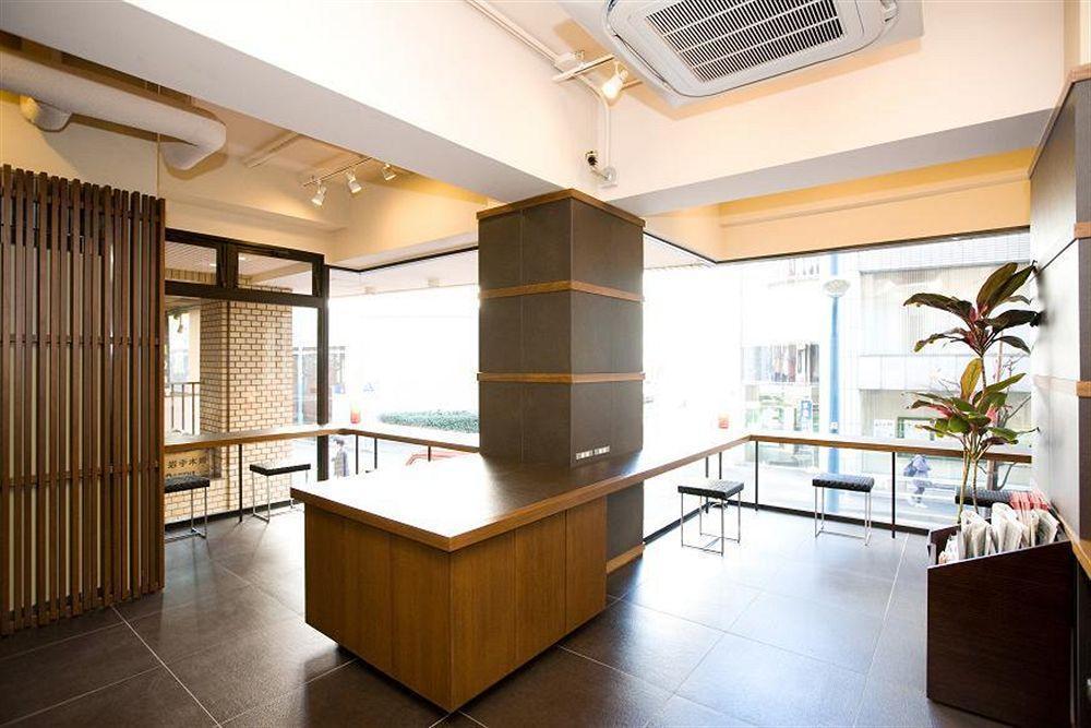 City Hotel Lonestar Tokyo Luaran gambar