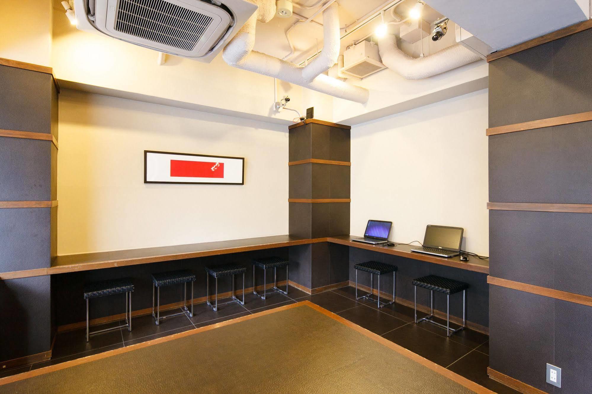 City Hotel Lonestar Tokyo Luaran gambar