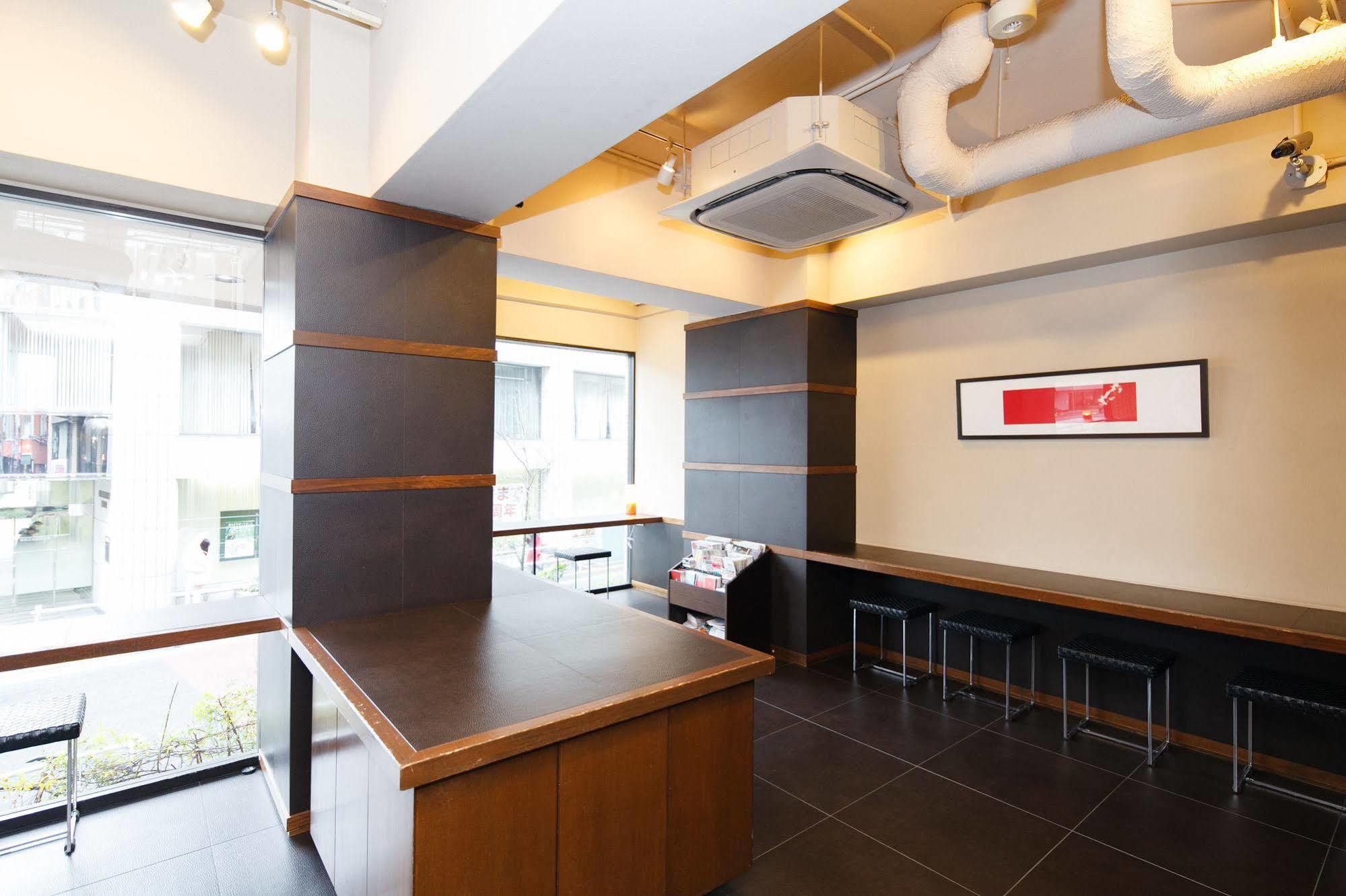 City Hotel Lonestar Tokyo Luaran gambar