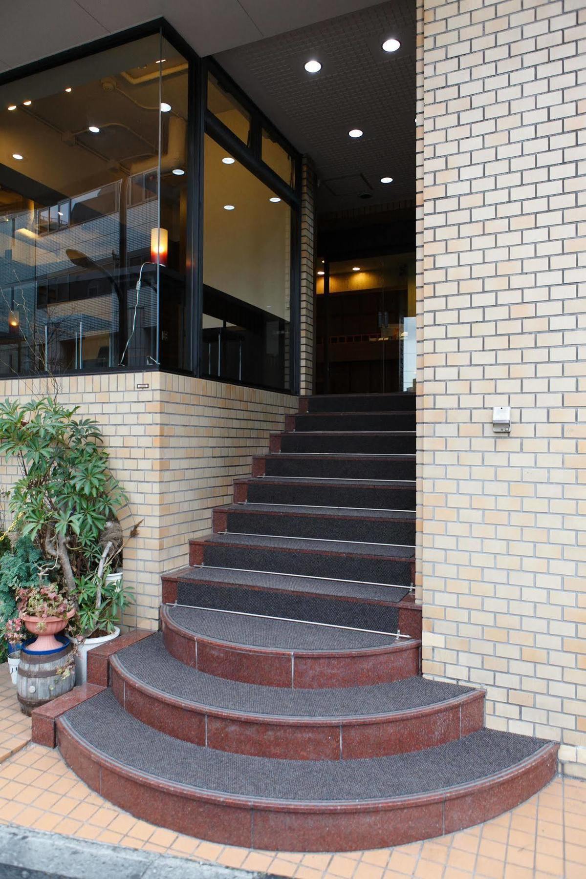 City Hotel Lonestar Tokyo Luaran gambar